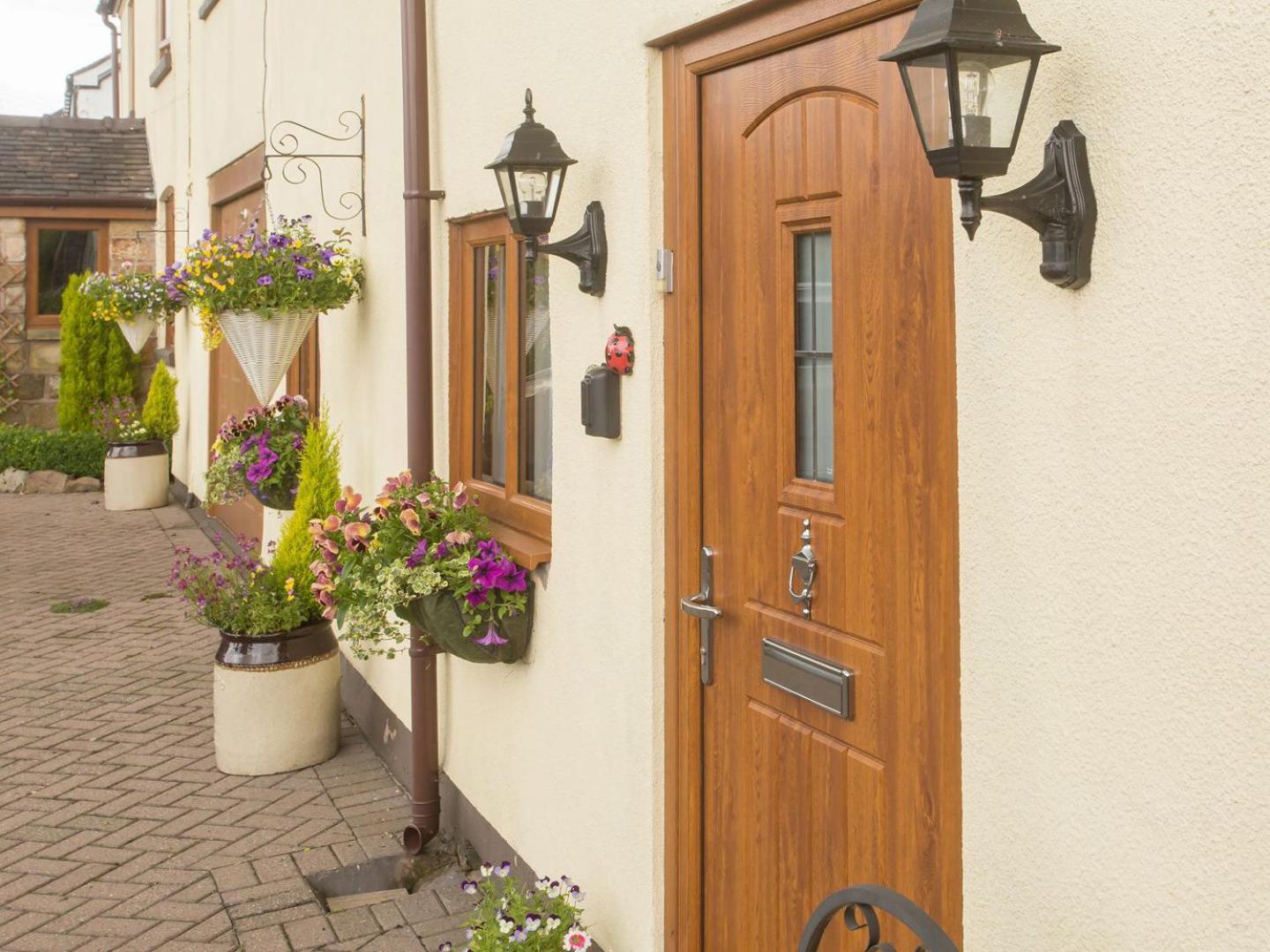 Hippos Rest Mow Cop Exterior foto