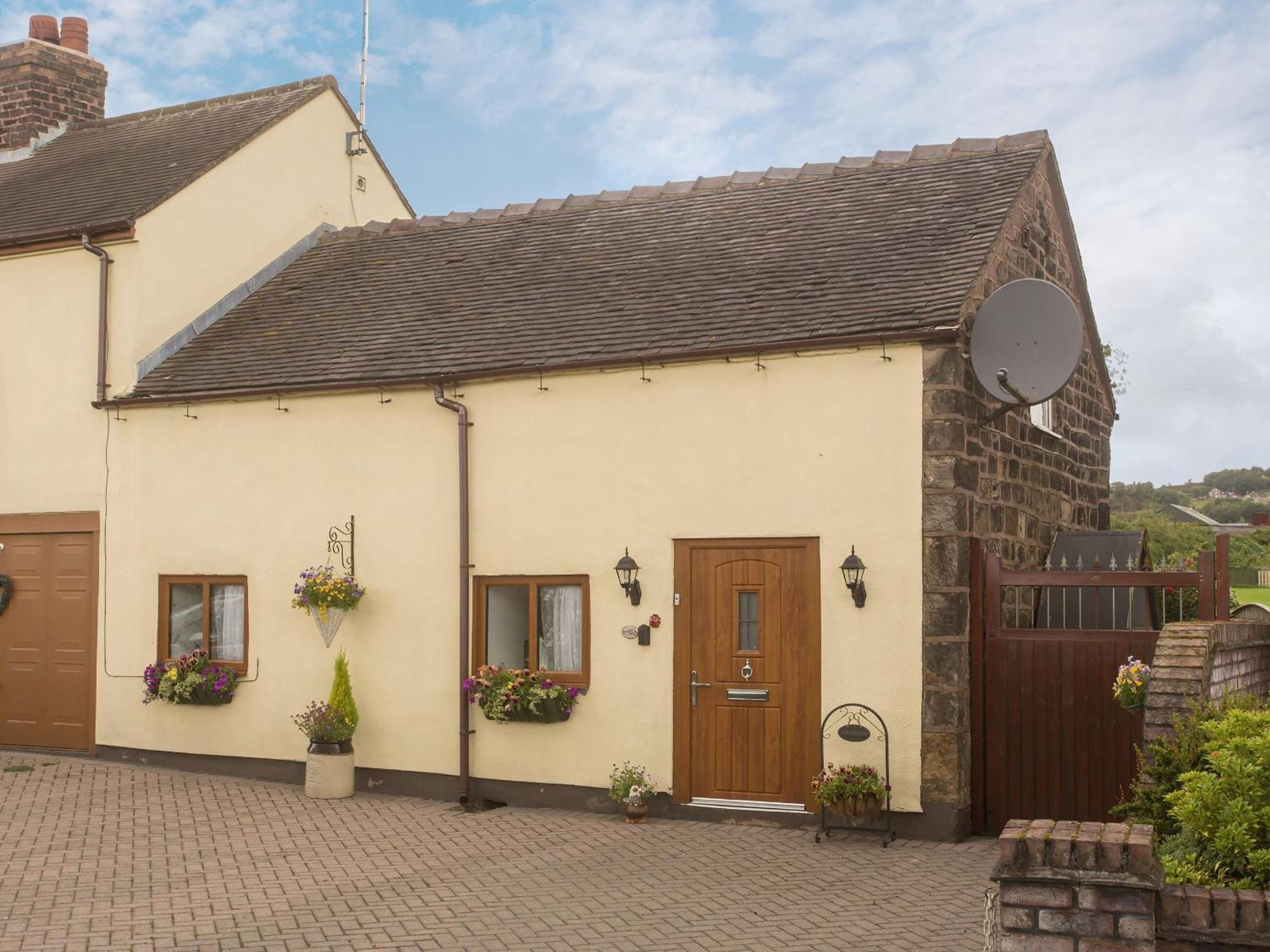 Hippos Rest Mow Cop Exterior foto